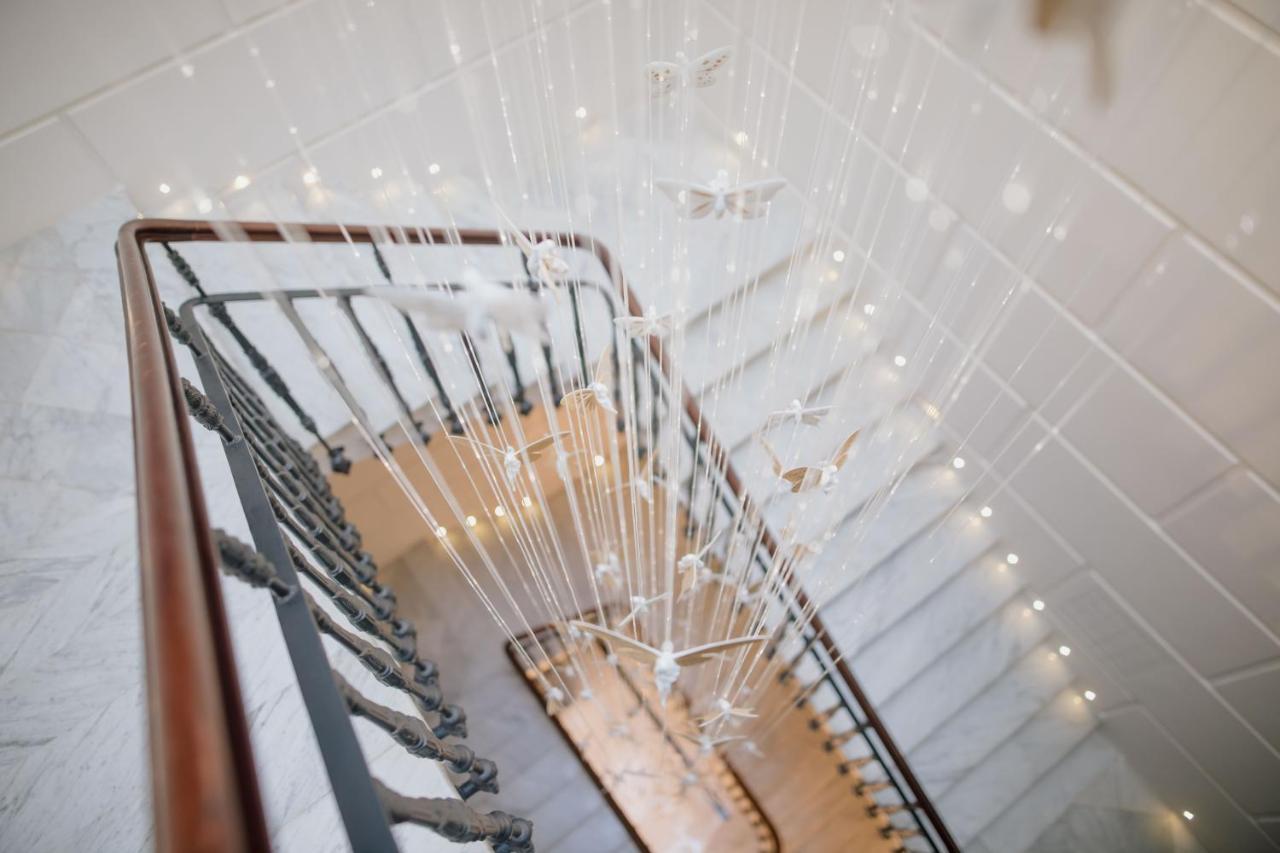 Myr Palacio Vallier Valencia Eksteriør bilde The staircase