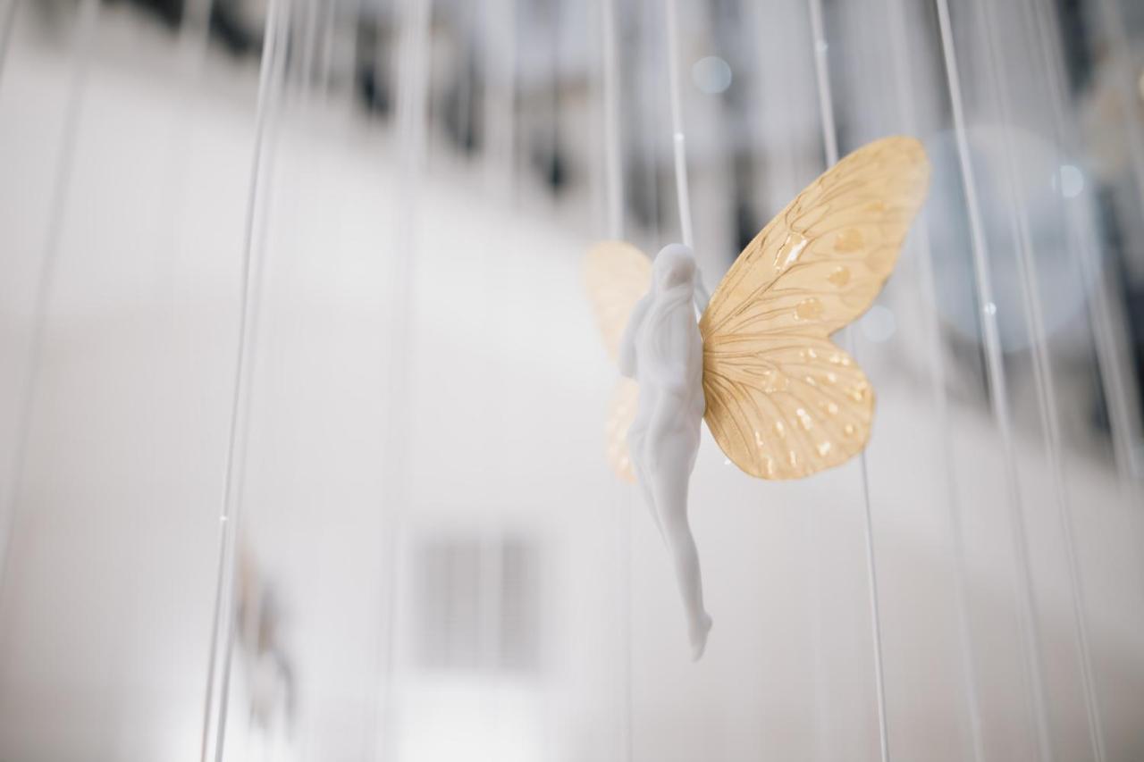 Myr Palacio Vallier Valencia Eksteriør bilde Butterfly