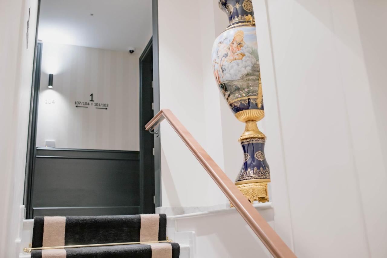 Myr Palacio Vallier Valencia Eksteriør bilde Staircase