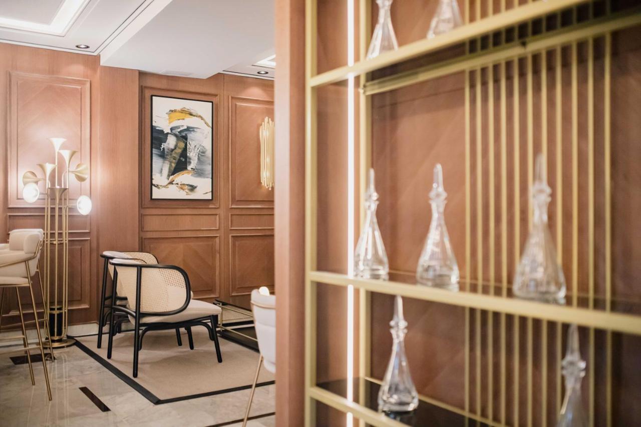 Myr Palacio Vallier Valencia Eksteriør bilde The Spa at The Ivy Collection