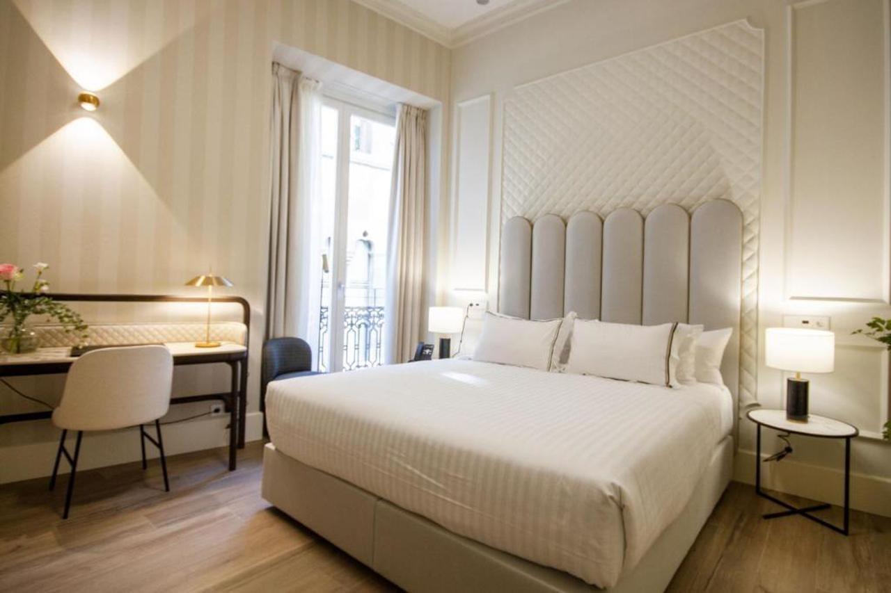 Myr Palacio Vallier Valencia Eksteriør bilde Deluxe Room