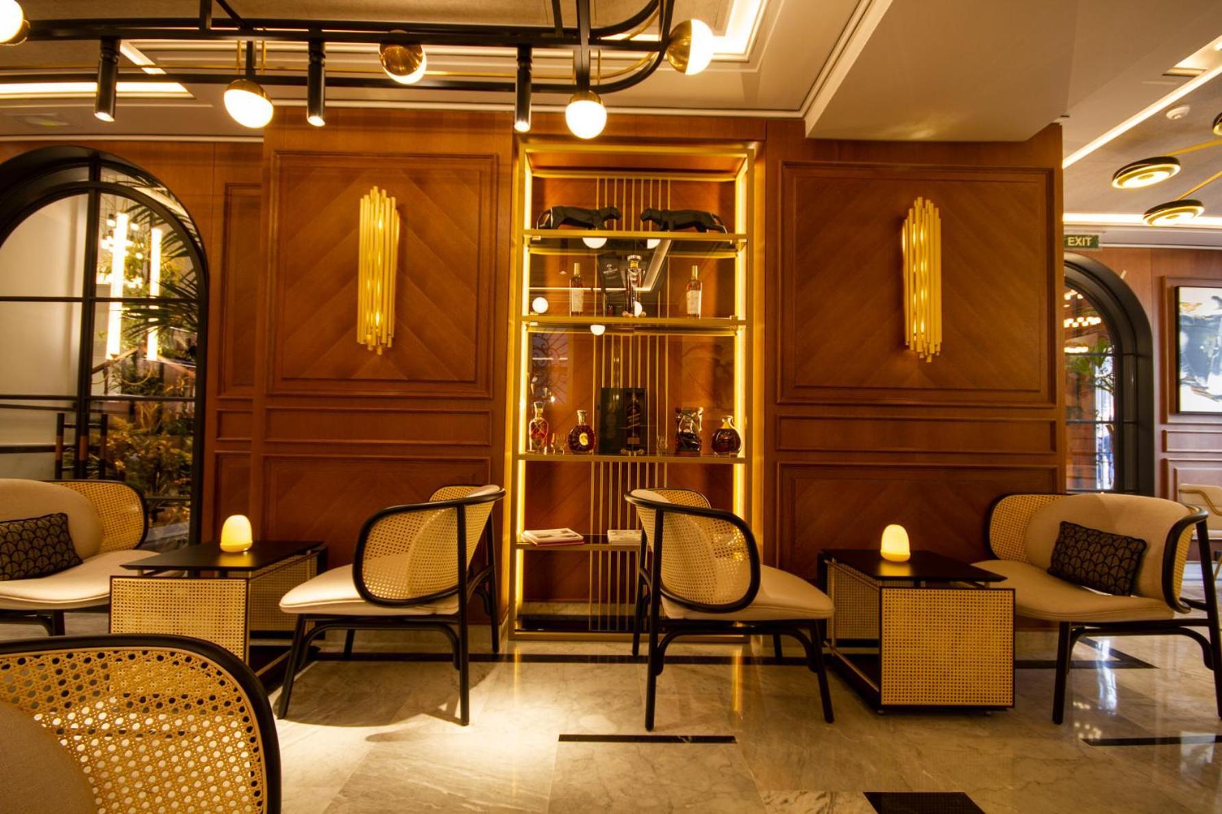 Myr Palacio Vallier Valencia Eksteriør bilde The lobby