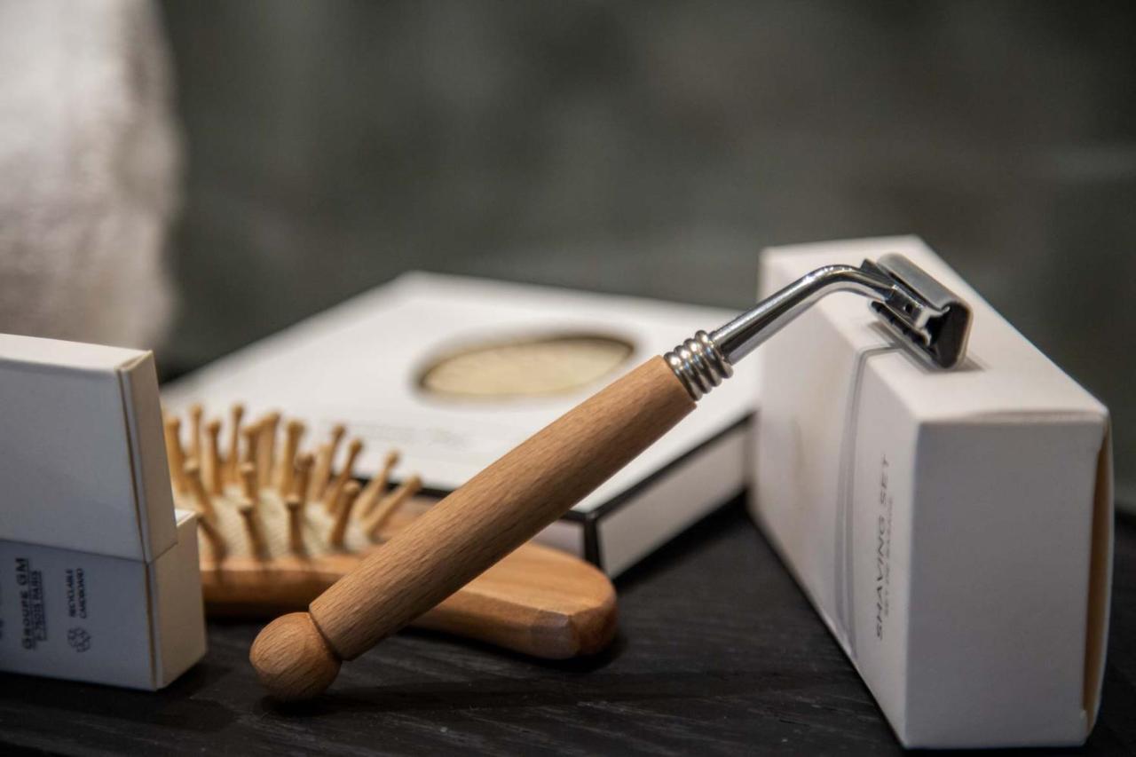 Myr Palacio Vallier Valencia Eksteriør bilde Safety razor