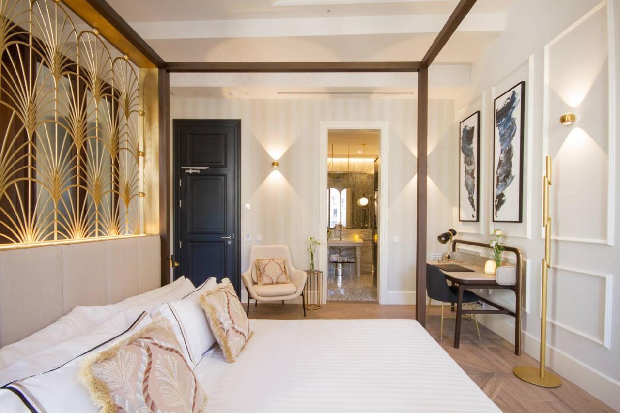 Myr Palacio Vallier Valencia Rom bilde
