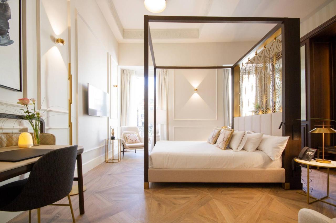 Myr Palacio Vallier Valencia Eksteriør bilde A room at the hotel
