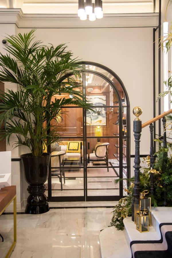Myr Palacio Vallier Valencia Eksteriør bilde Interior of the hotel